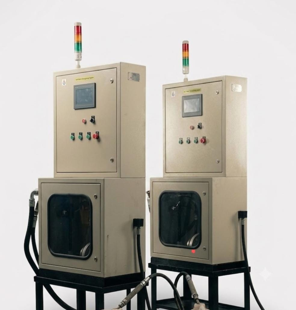 Oil Dispensing System